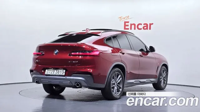 BMW X4 — фото 2