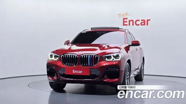 BMW X4 — фото 3