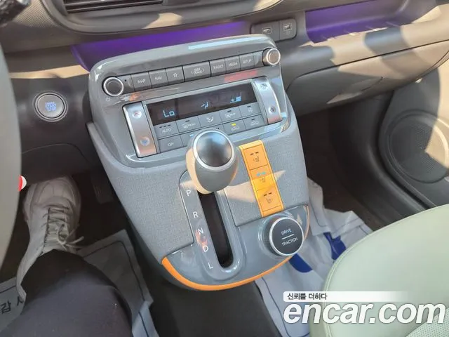 Hyundai Casper — фото 9