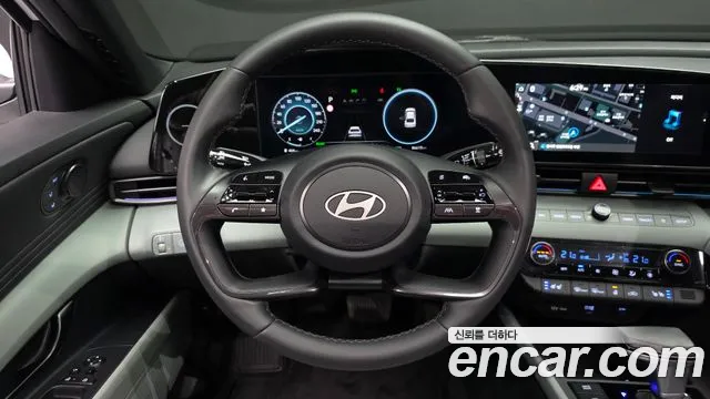 Hyundai Avante — фото 13