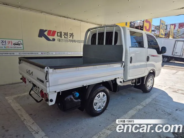 기아(아시아) 더 뉴 봉고Ⅲ — фото 1