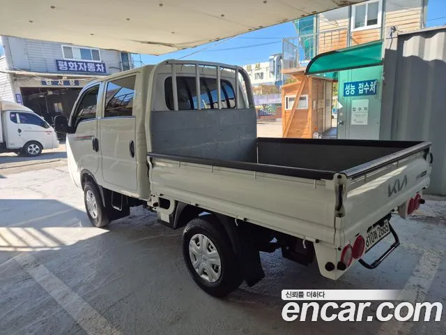 기아(아시아) 더 뉴 봉고Ⅲ — фото 20