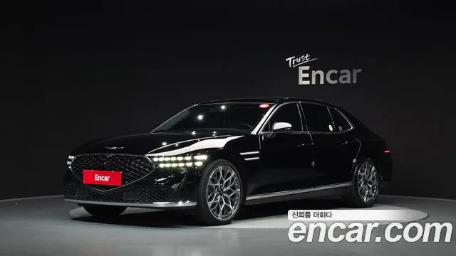 Genesis G90 — фото 1