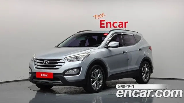 Hyundai Santa Fe — фото 1