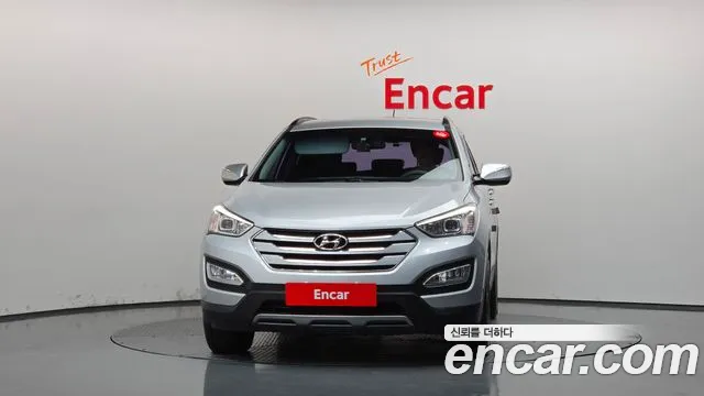 Hyundai Santa Fe — фото 3