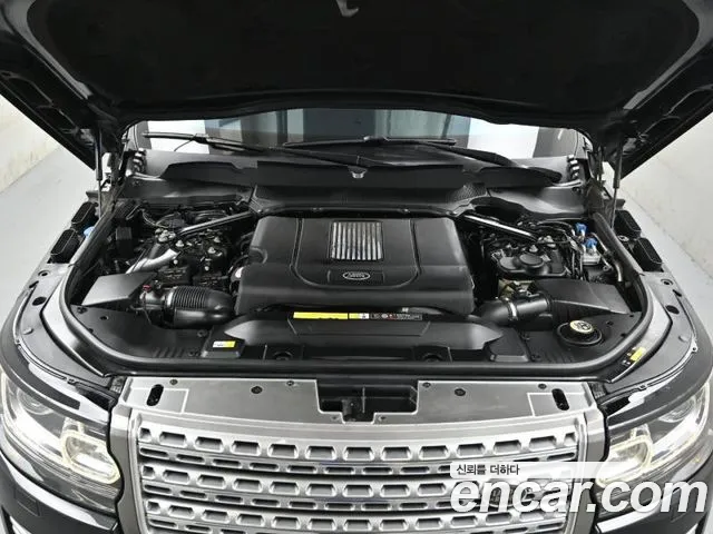 Land Rover Range Rover — фото 11