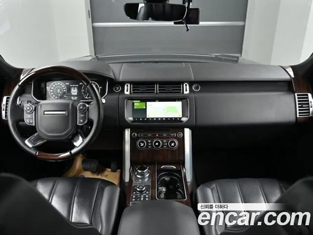 Land Rover Range Rover — фото 12