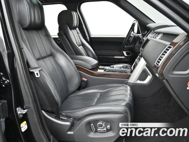Land Rover Range Rover — фото 14