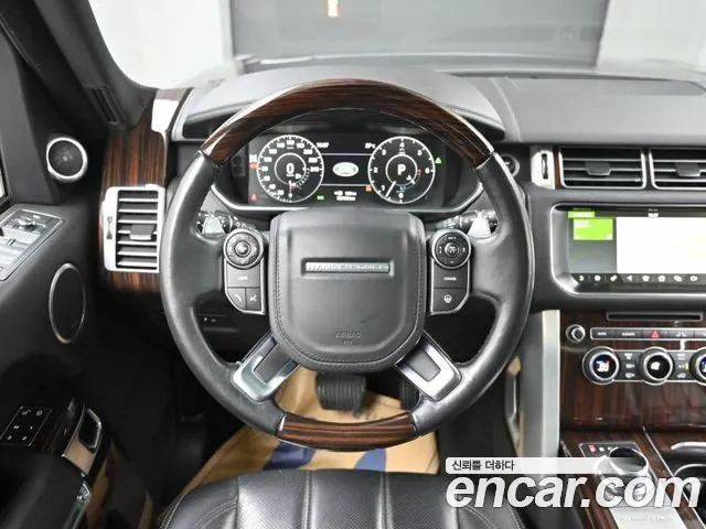 Land Rover Range Rover — фото 16