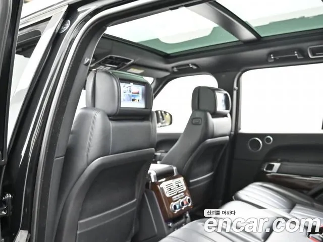 Land Rover Range Rover — фото 17