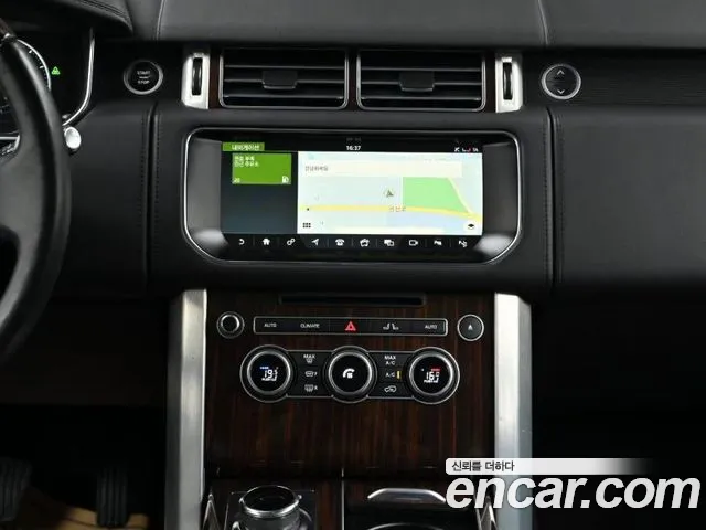 Land Rover Range Rover — фото 18