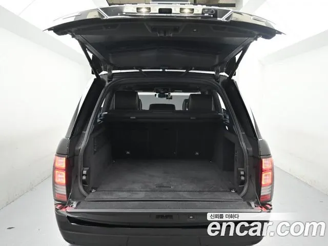 Land Rover Range Rover — фото 10