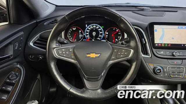 ChevroletGMDaewoo Malibu — фото 13