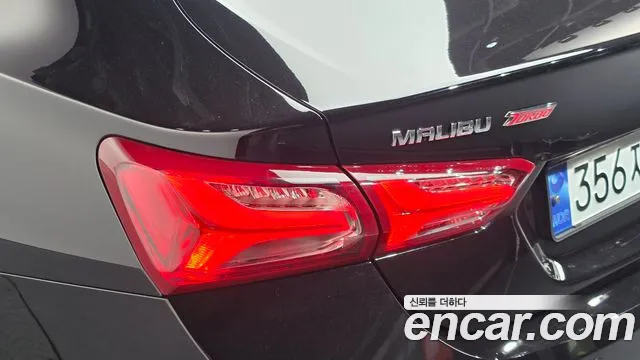 ChevroletGMDaewoo Malibu — фото 23