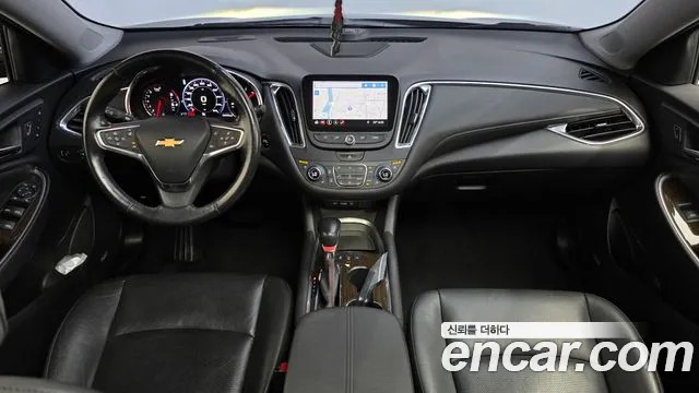ChevroletGMDaewoo Malibu — фото 7