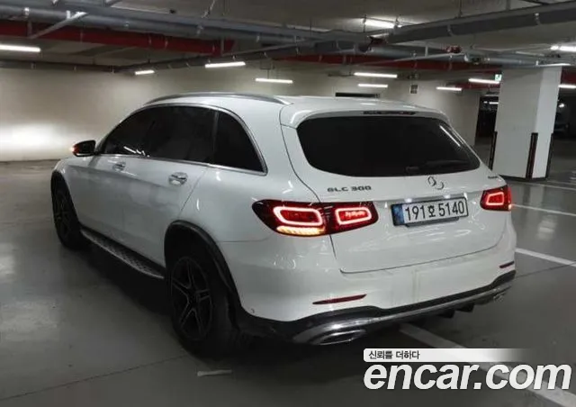 Mercedes-Benz GLC-Class — фото 10