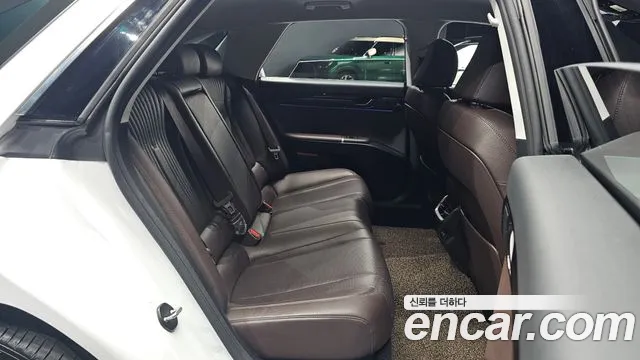Hyundai Grandeur — фото 11