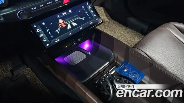 Hyundai Grandeur — фото 15