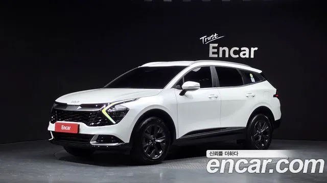 Kia Sportage — фото 1