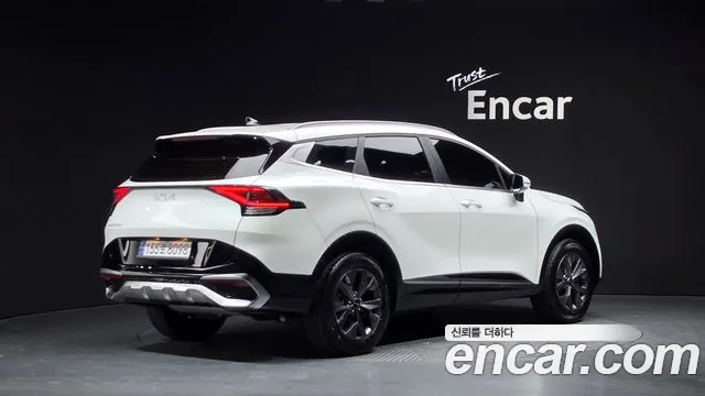 Kia Sportage — фото 2