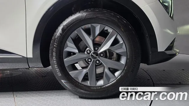 Kia Sportage — фото 5