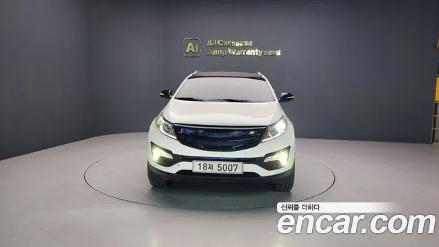 Kia Sportage — фото 2