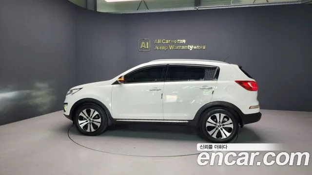 Kia Sportage — фото 3