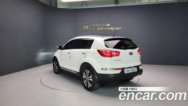 Kia Sportage — фото 4