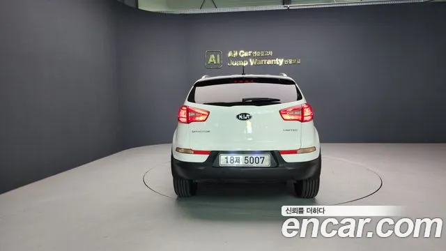Kia Sportage — фото 5