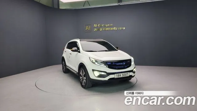 Kia Sportage — фото 8