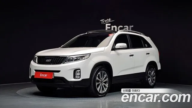 Kia Sorento — фото 1
