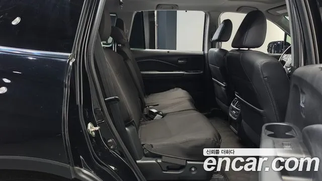 Honda Pilot — фото 11