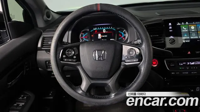 Honda Pilot — фото 13