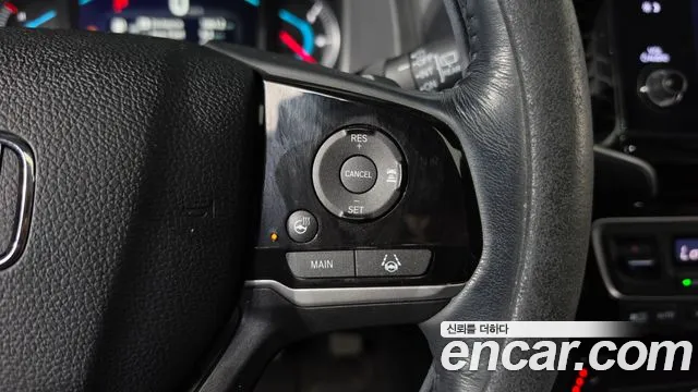 Honda Pilot — фото 16