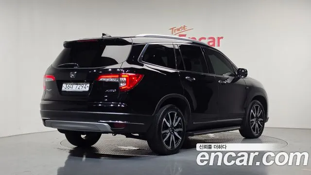 Honda Pilot — фото 2