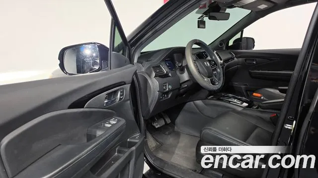 Honda Pilot — фото 10