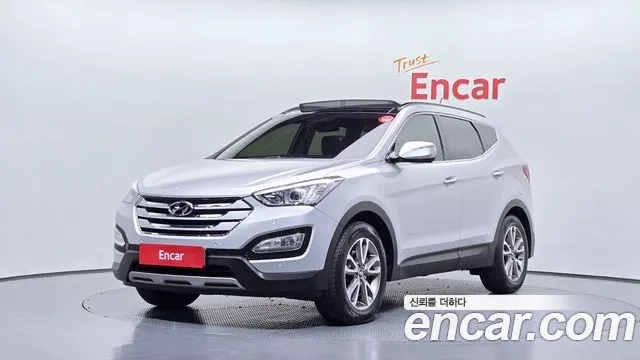 Hyundai Santa Fe — фото 1