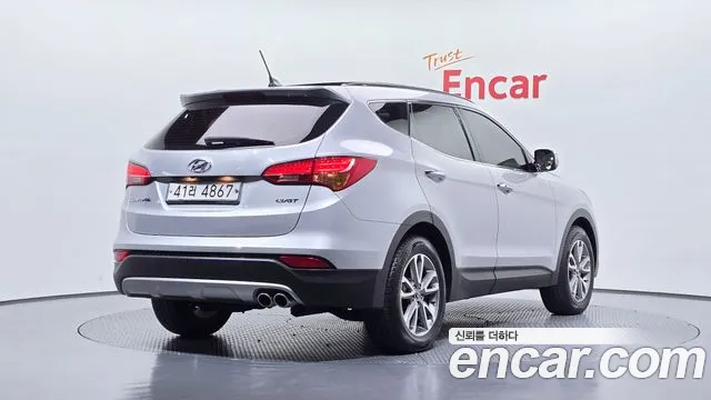 Hyundai Santa Fe — фото 2