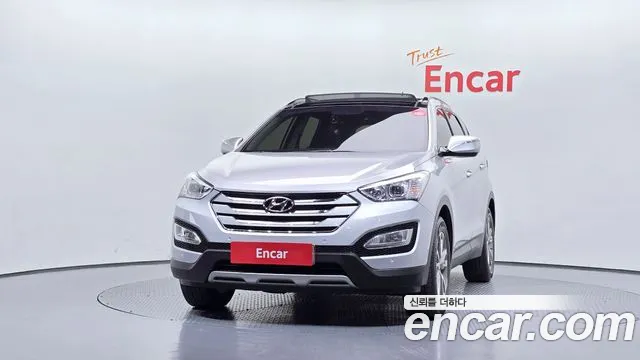 Hyundai Santa Fe — фото 3
