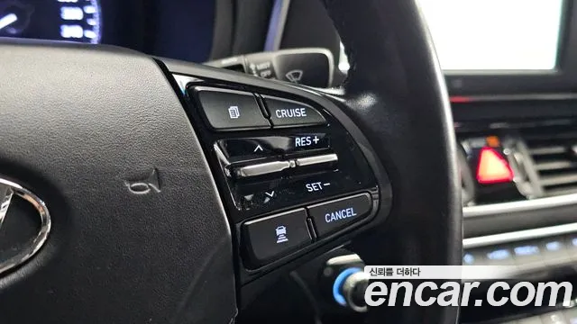 Hyundai Grandeur — фото 16