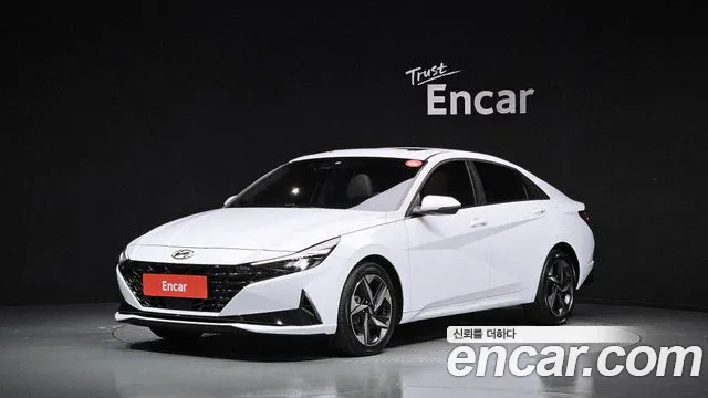 Hyundai Avante — фото 1