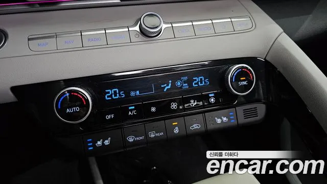 Hyundai Avante — фото 16