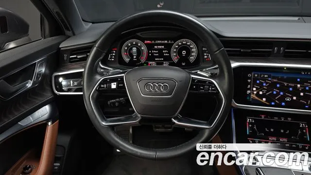 Audi A6 — фото 13