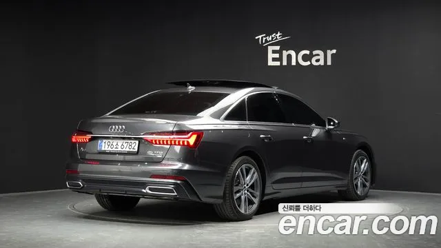 Audi A6 — фото 2