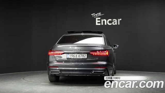 Audi A6 — фото 4