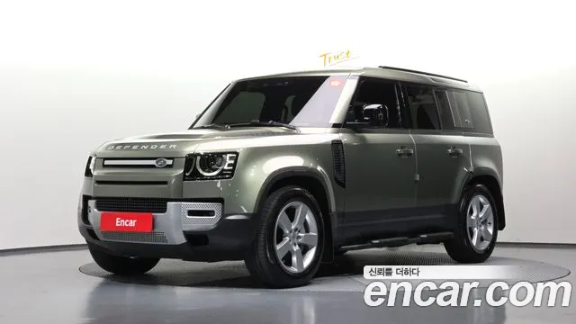 Land Rover Defender — фото 1