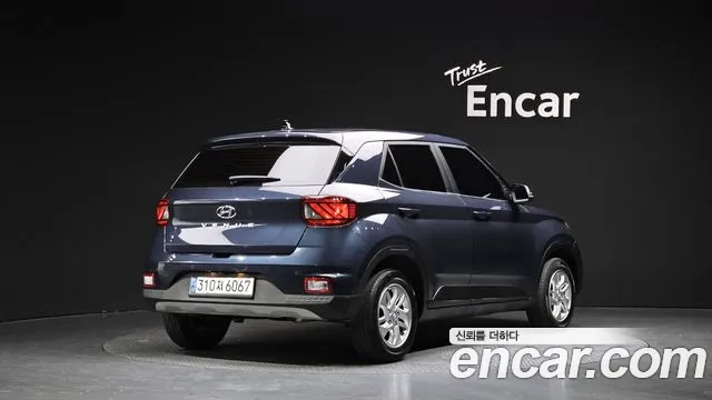 Hyundai Venue — фото 2