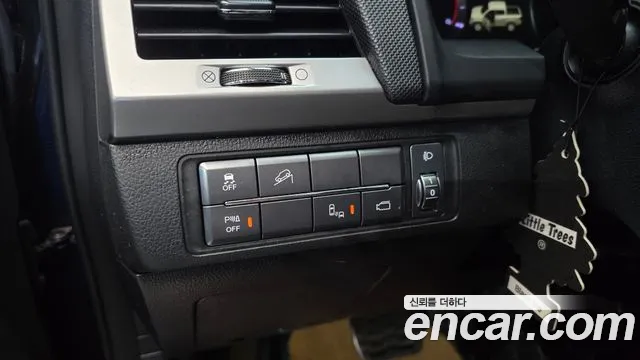 KG_Mobility_Ssangyong Rexton — фото 19