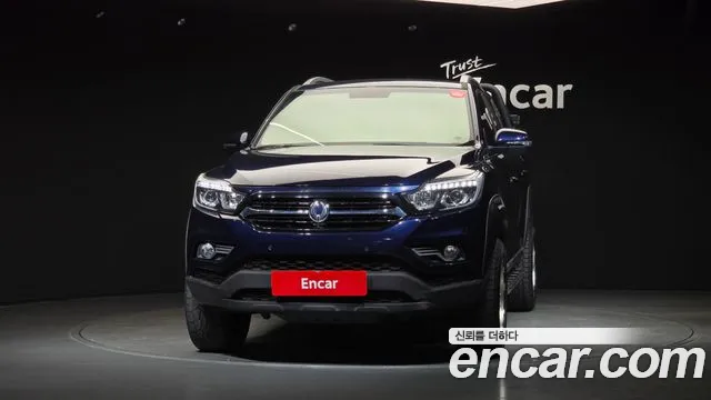 KG_Mobility_Ssangyong Rexton — фото 3