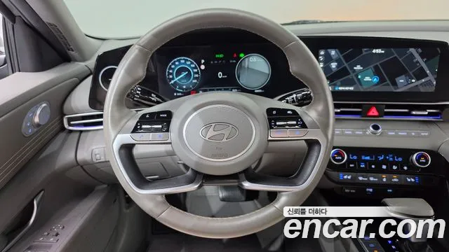 Hyundai Avante — фото 13